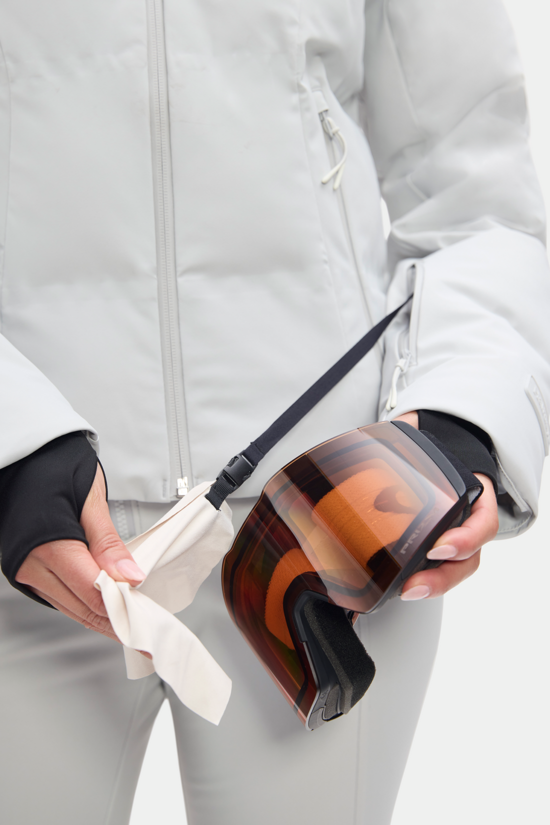 Georgie Puffer Jacket