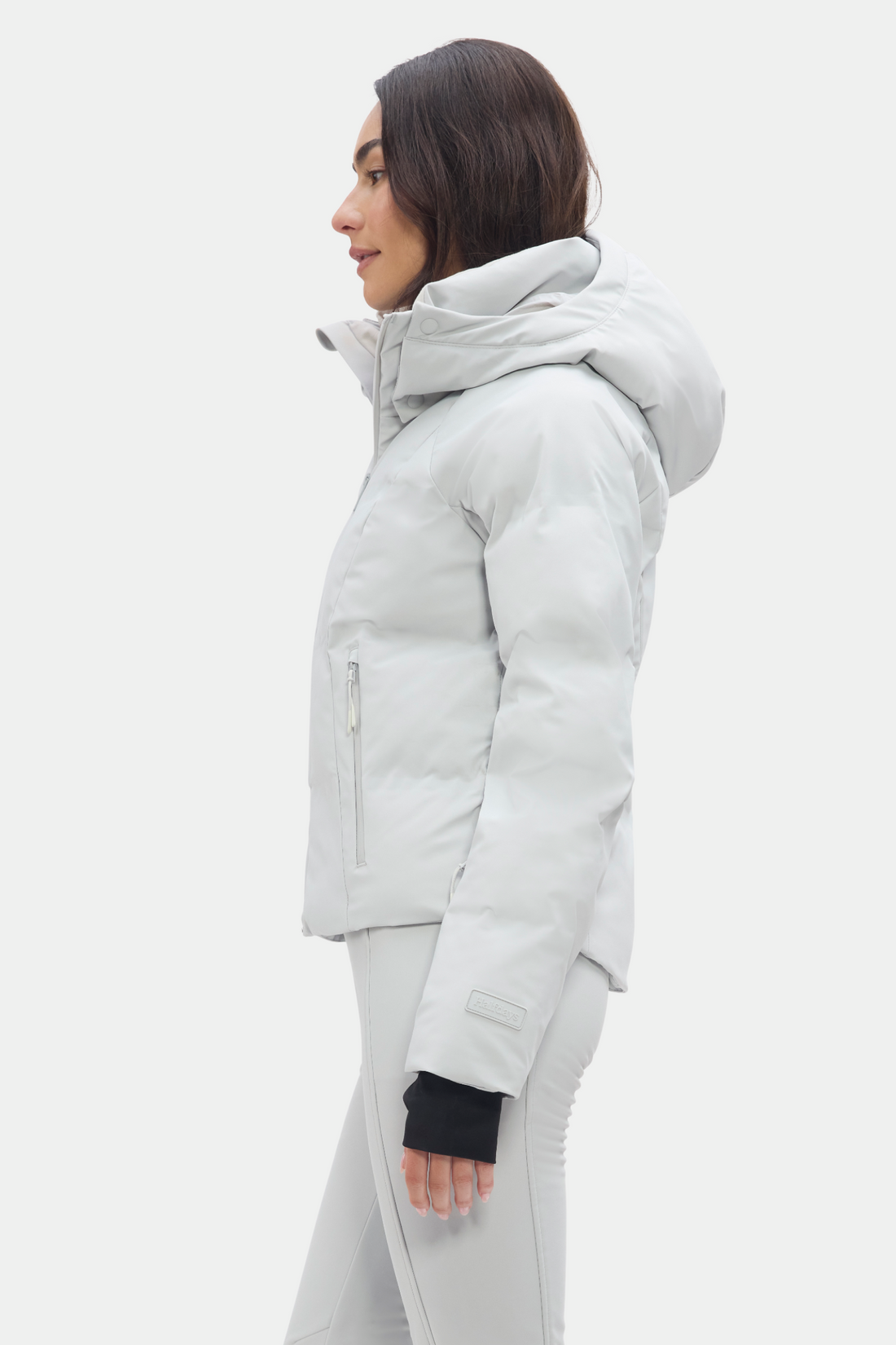 Georgie Puffer Jacket