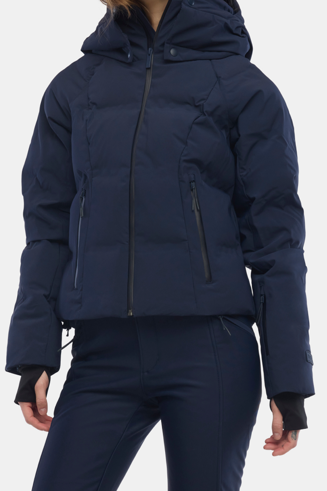 Georgie Puffer Jacket