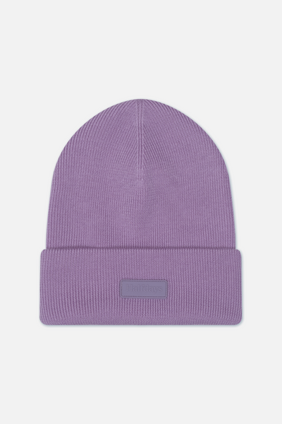 Hunter Merino Rib Beanie