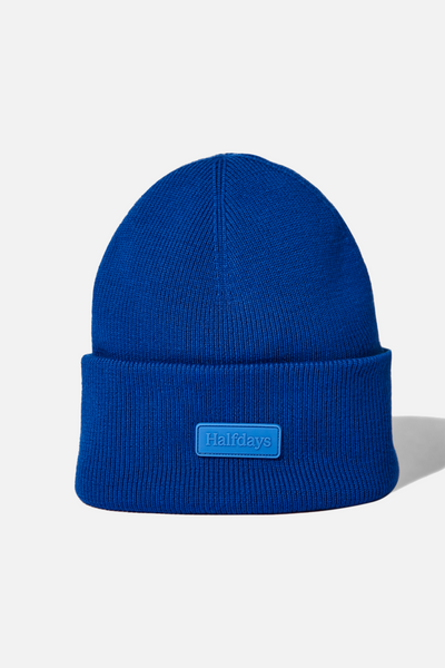 Hunter Merino Rib Beanie