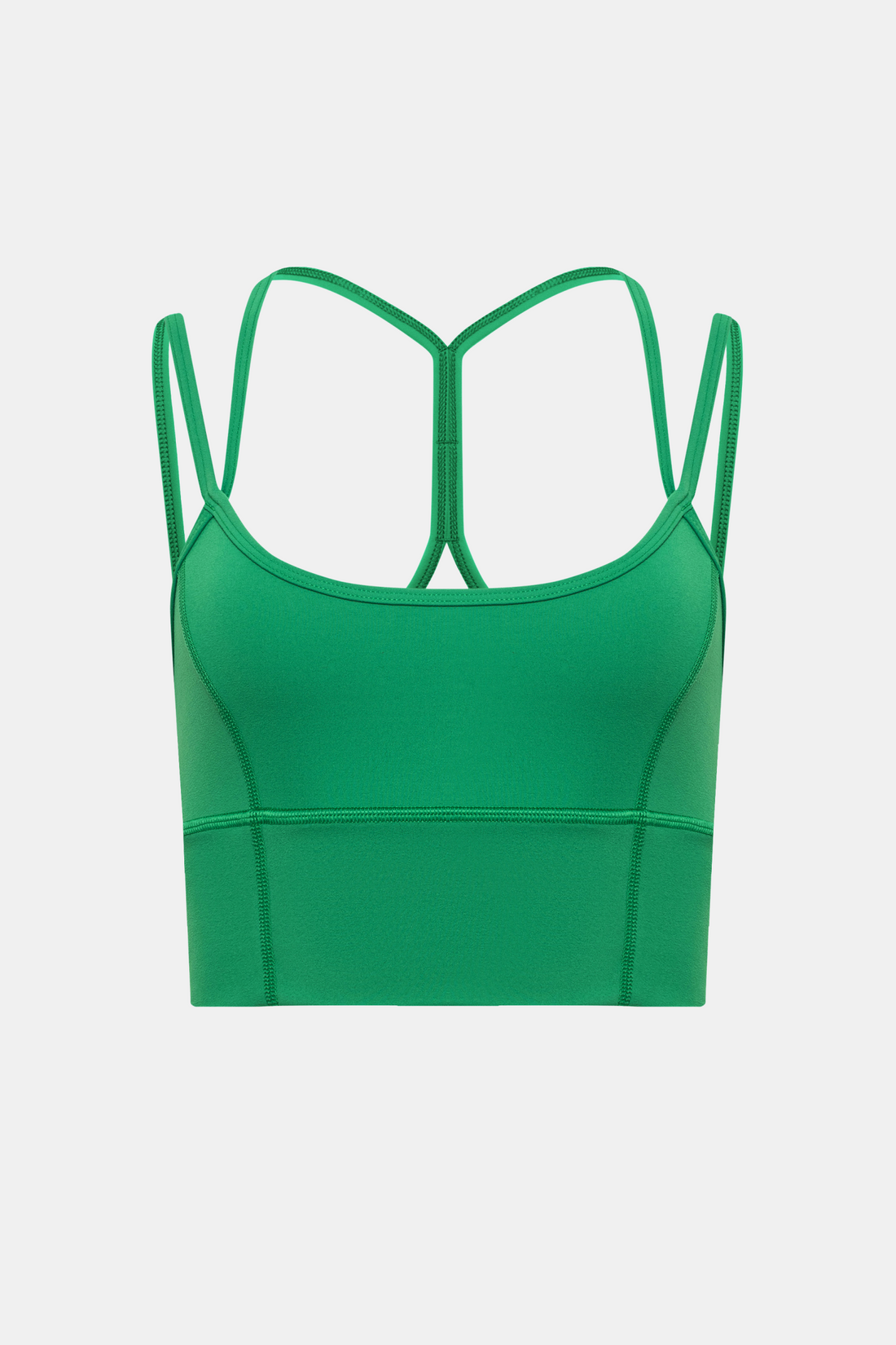 Gwen Longline Top