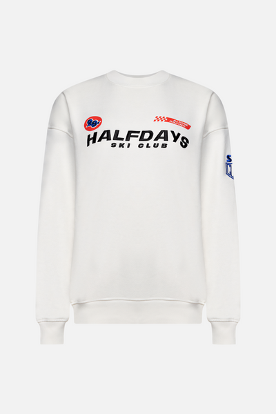 Halfdays Ski Club Sweatshirt