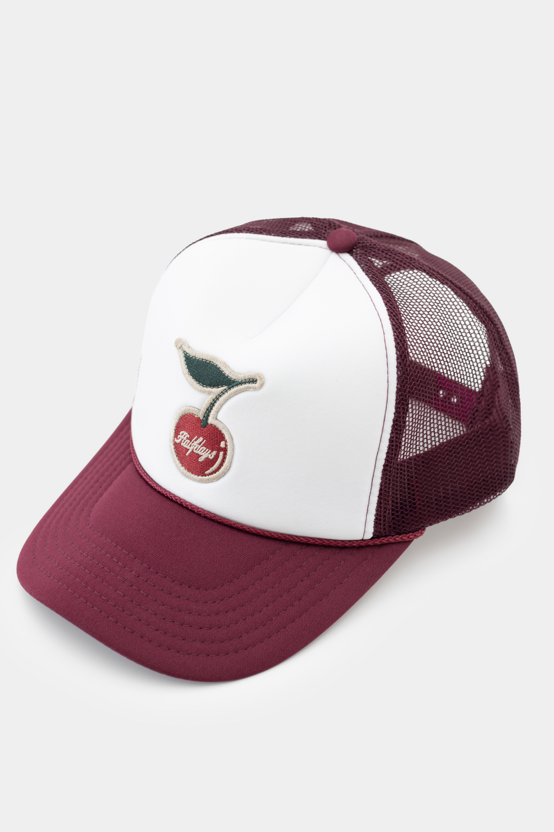 Glazed Cherry Trucker Hat