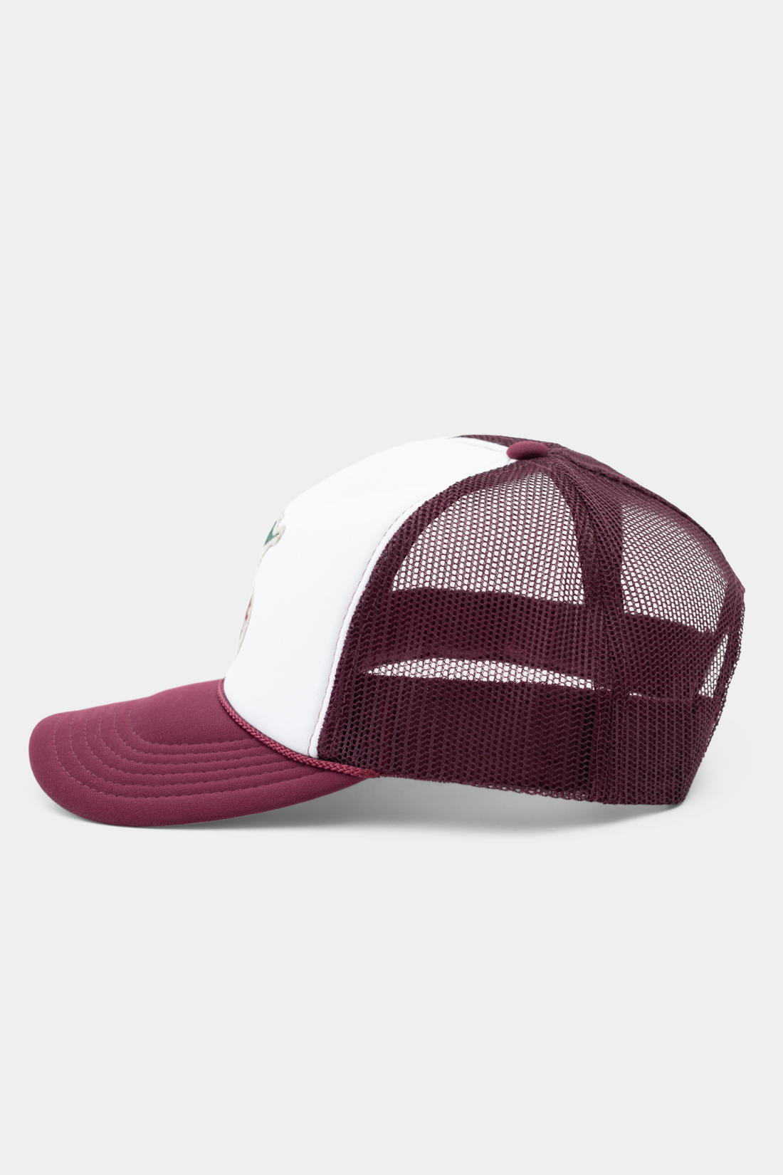 Glazed Cherry Trucker Hat