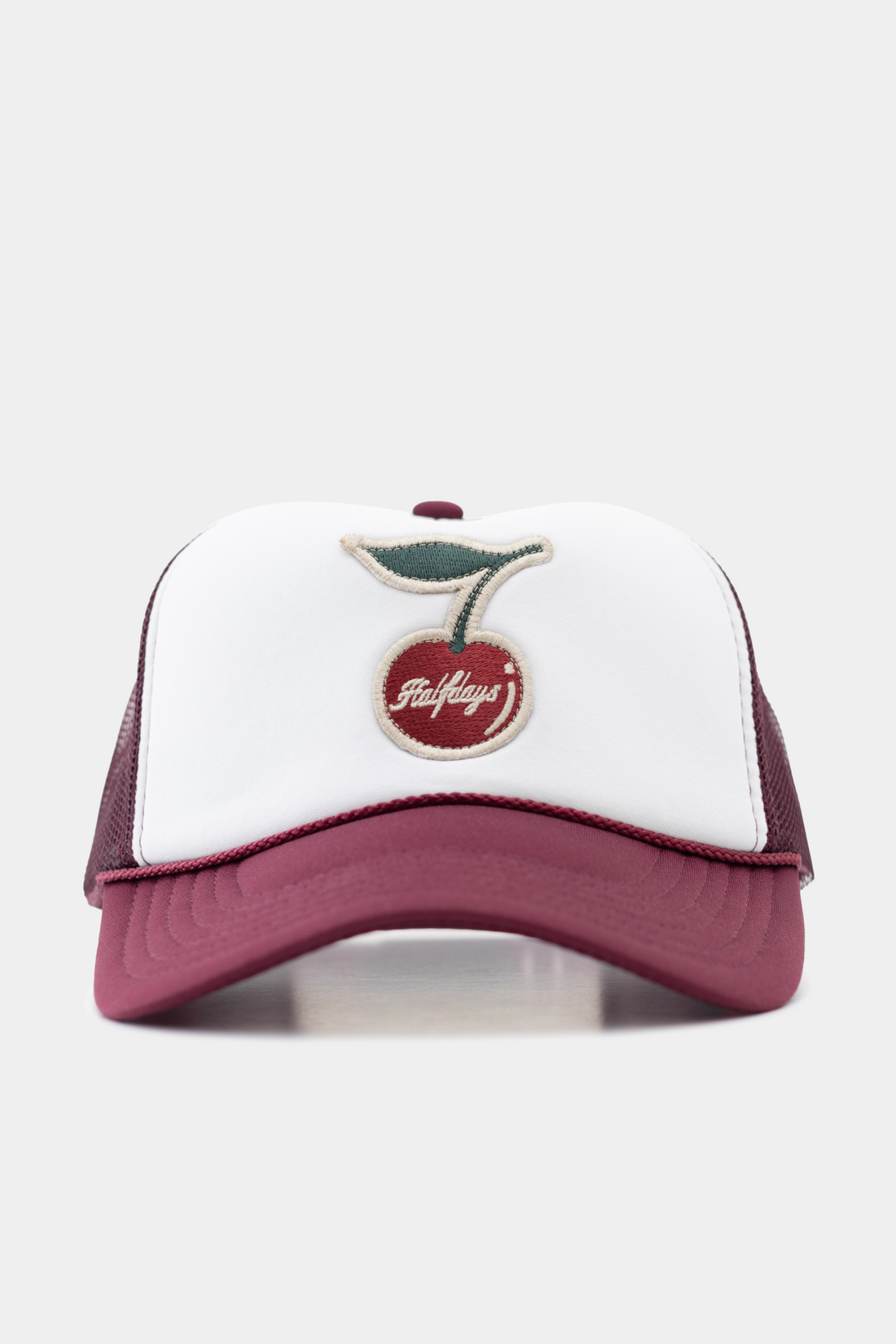Glazed Cherry Trucker Hat