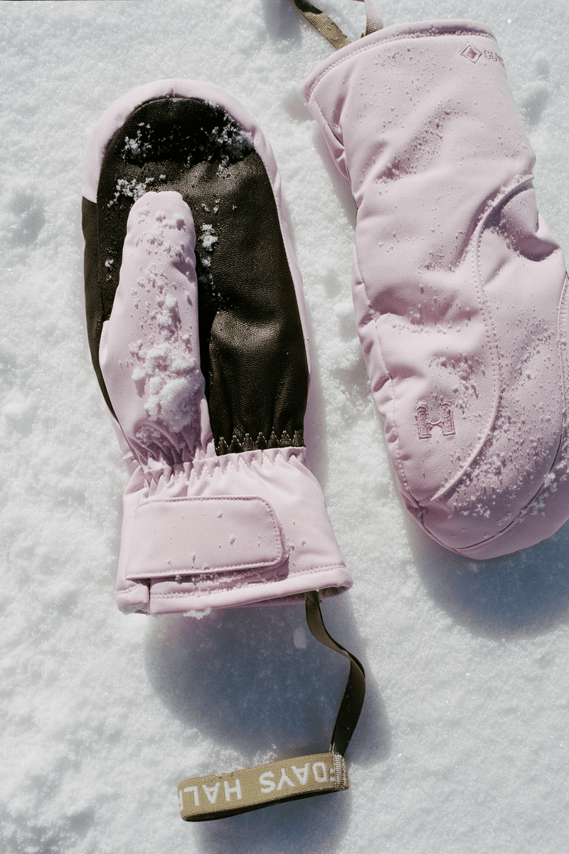 GORE-TEX® Mittens – Halfdays