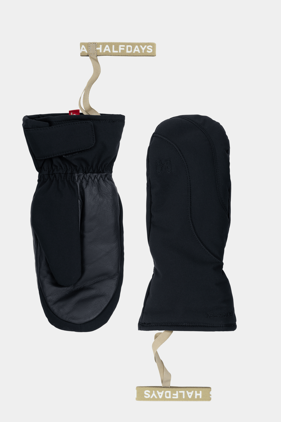 GORE-TEX® Mittens - Black
