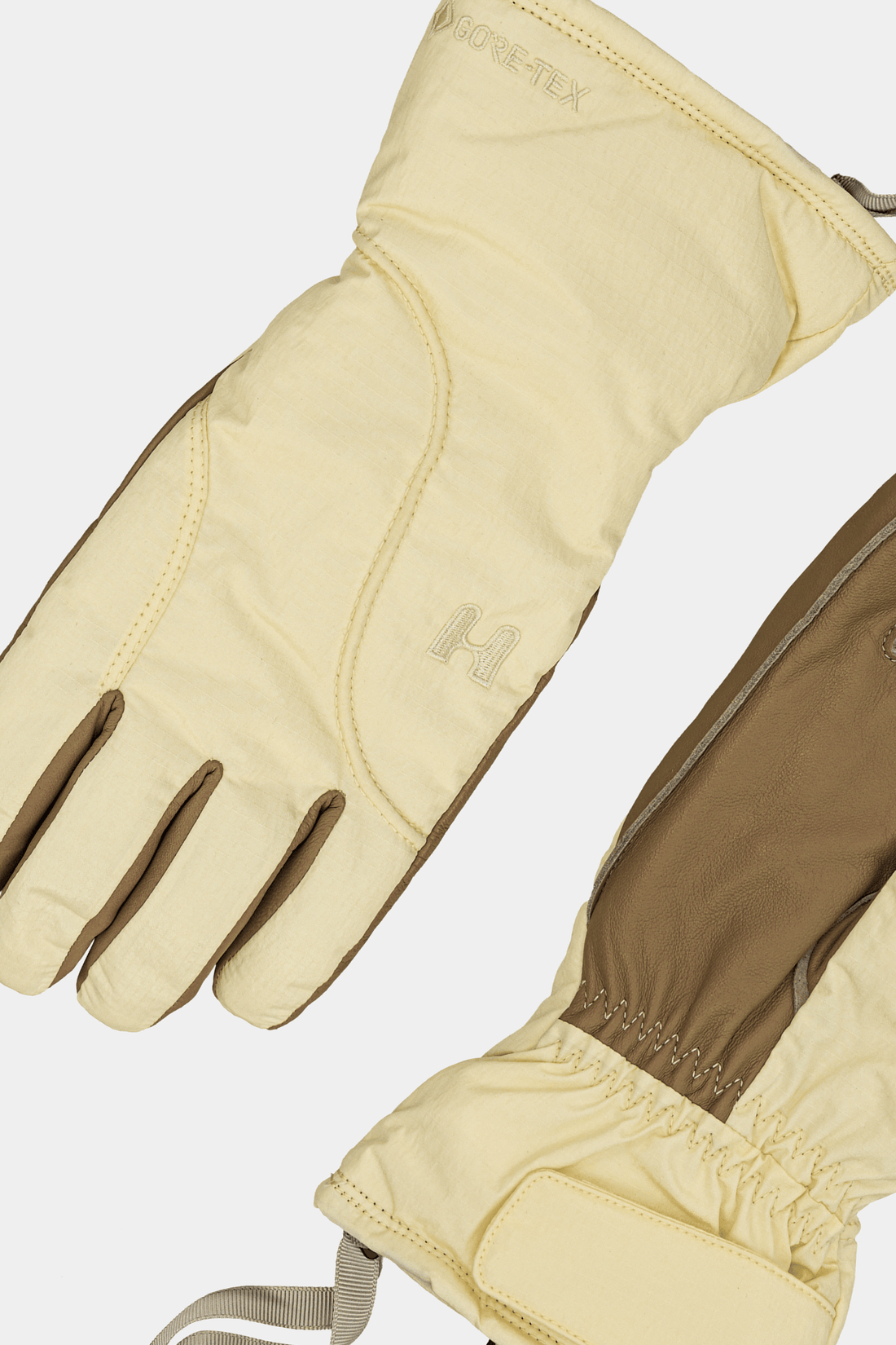 GORE-TEX® Gloves - Chardonnay