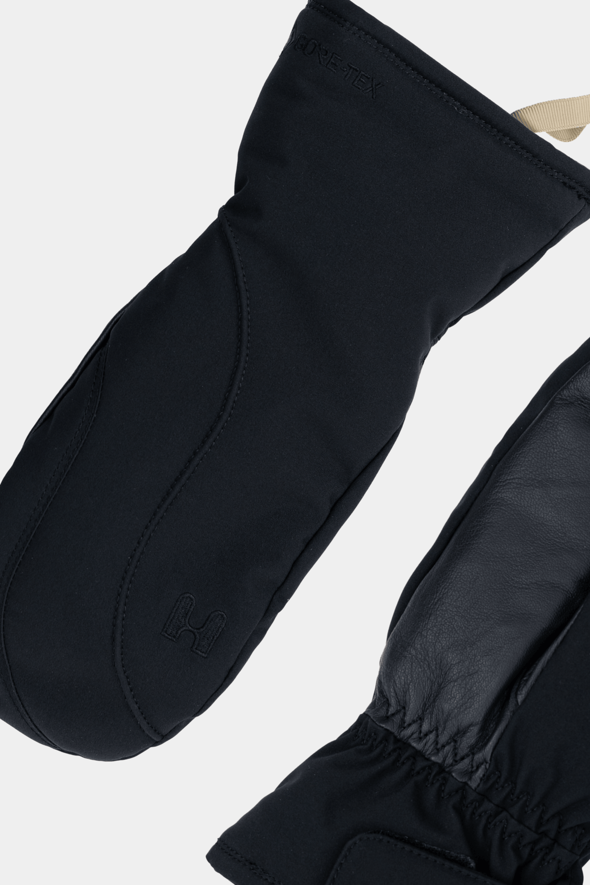 GORE-TEX® Mittens - Black