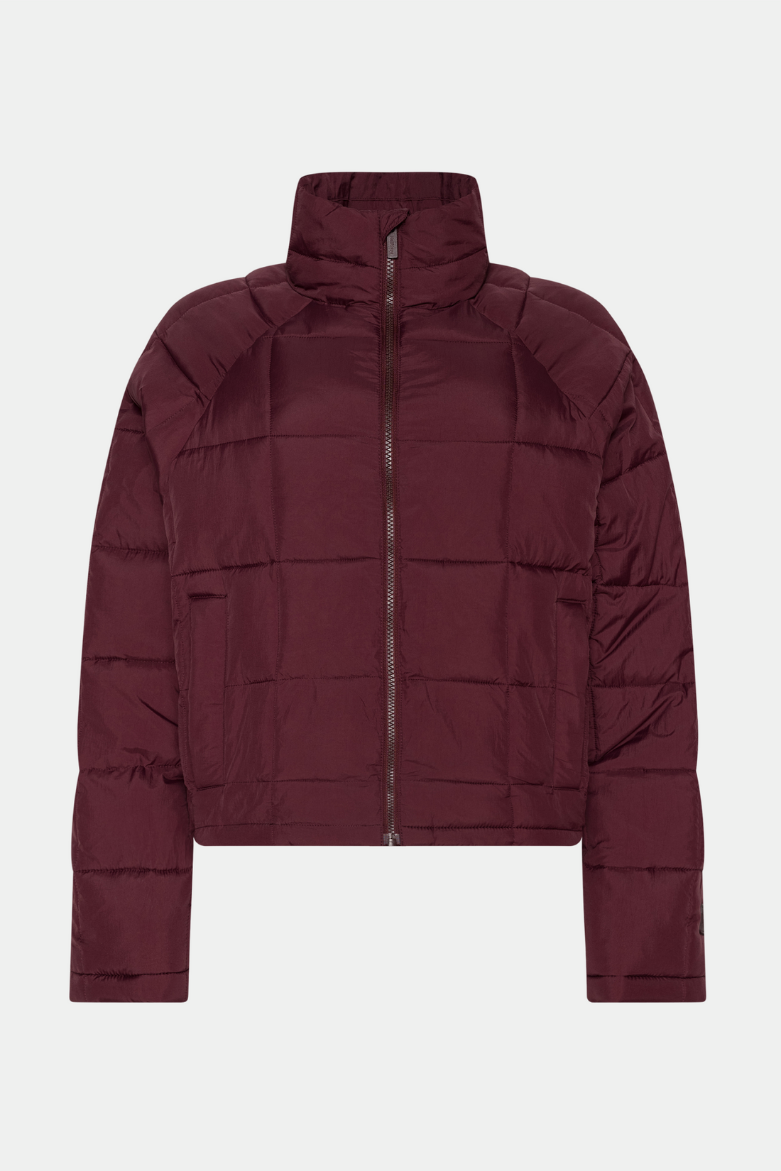 Nellie Packable Puffer Jacket