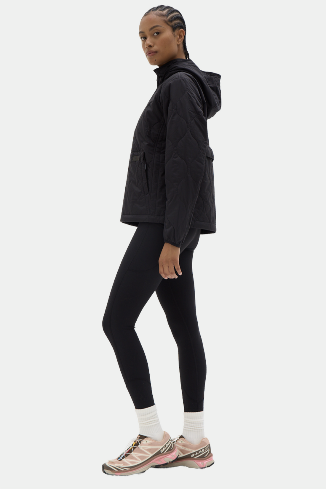 Bessie Packable Jacket