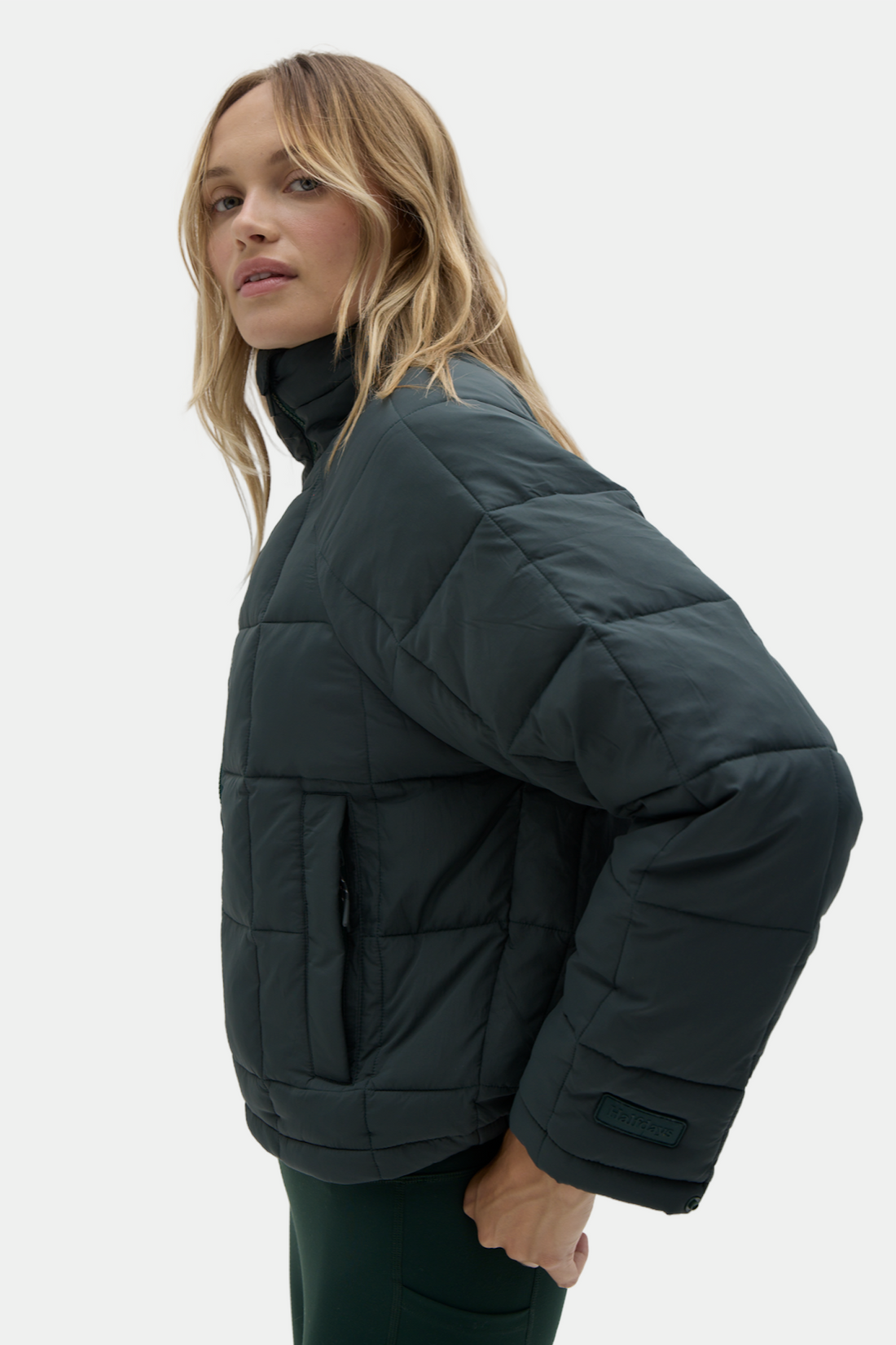 Nellie Packable Puffer Jacket