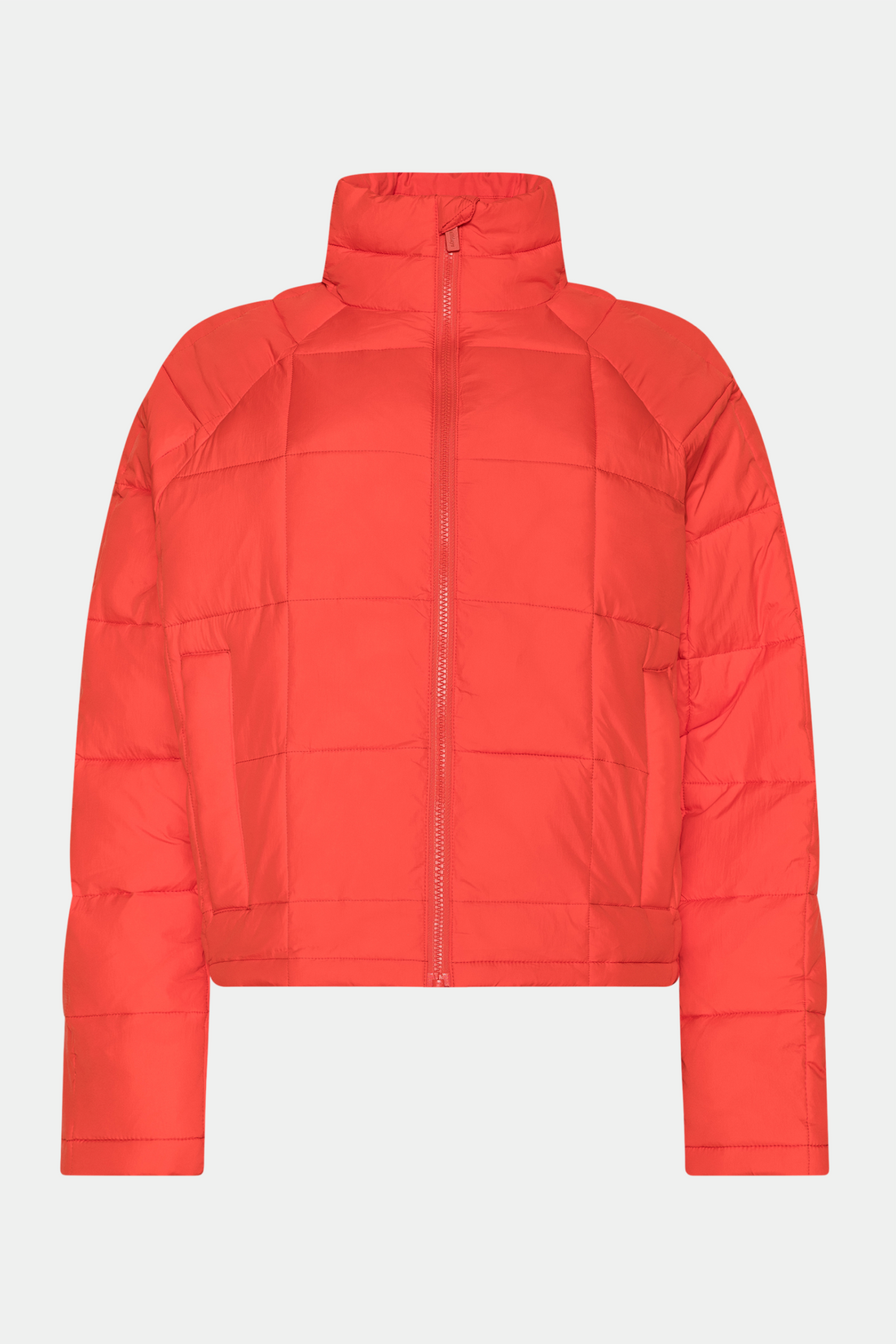 Nellie Packable Puffer Jacket