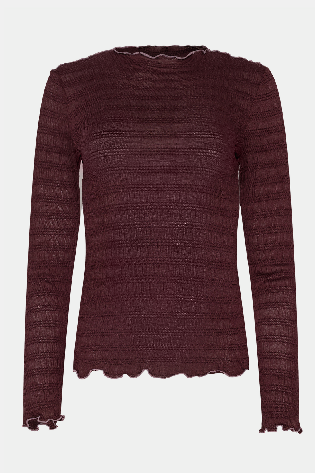 Ynes Long Sleeve Top