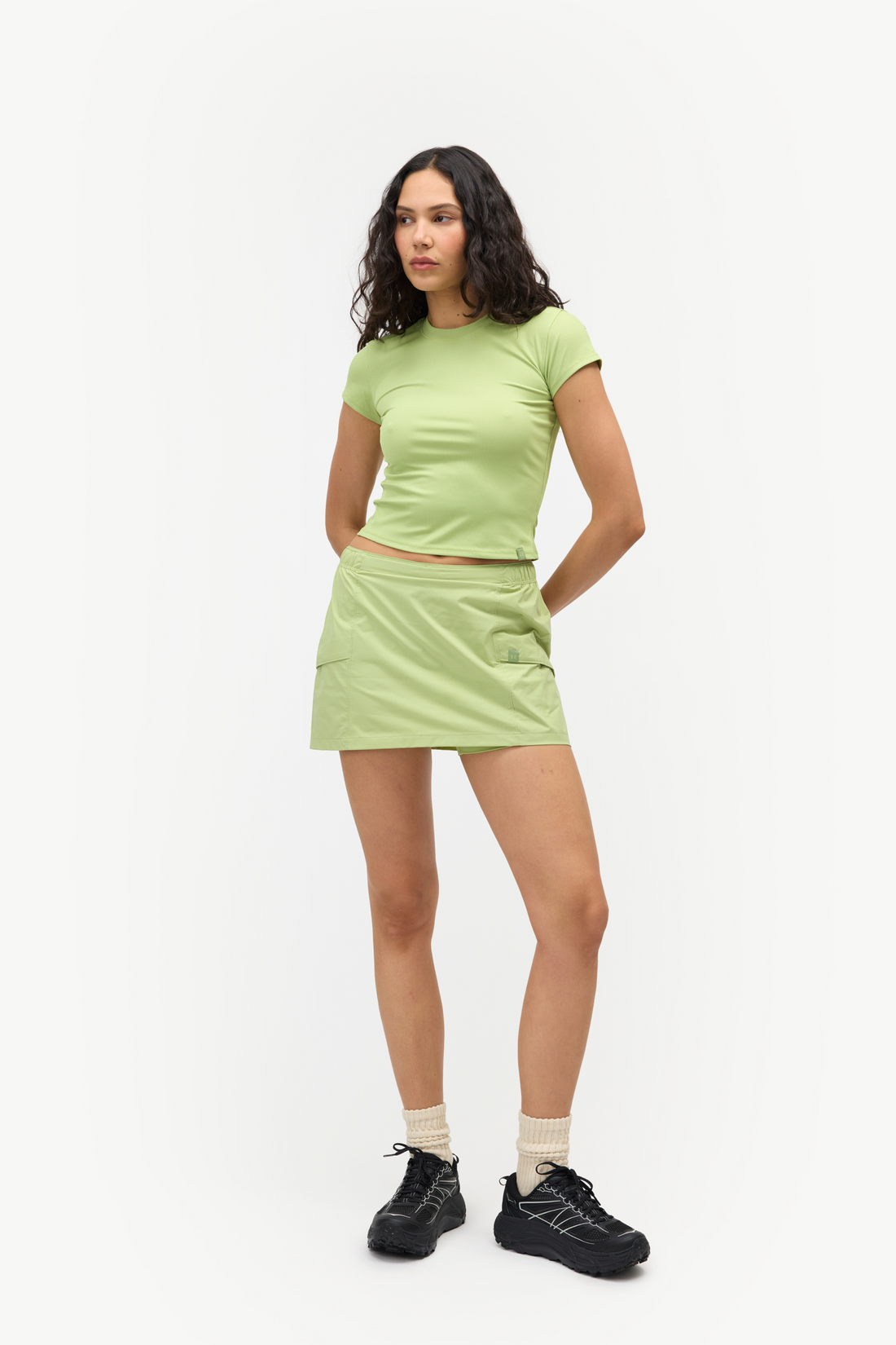 Gwen UV Skort