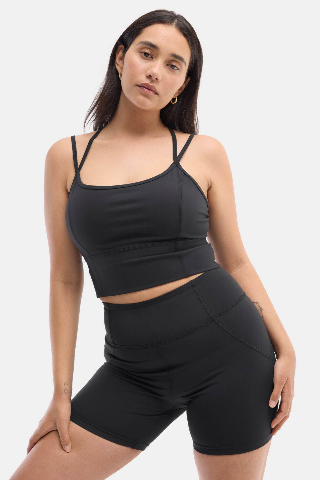 Gwen Longline Top