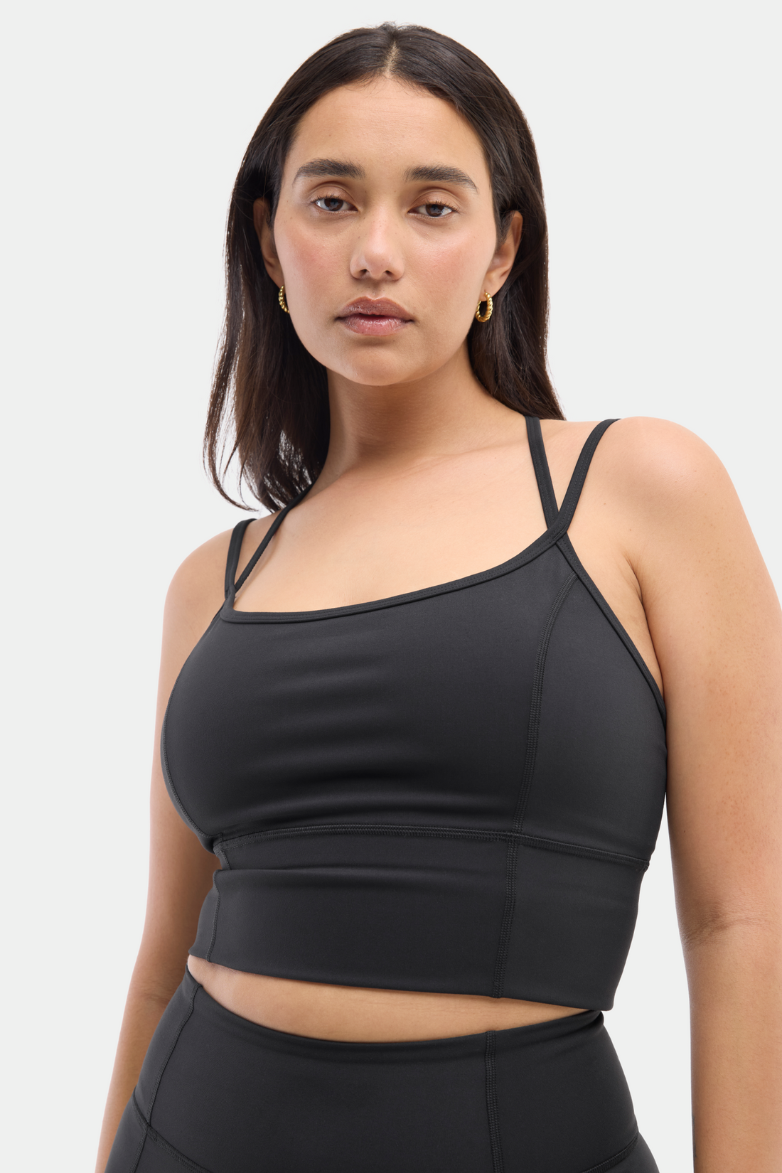 Gwen Longline Top