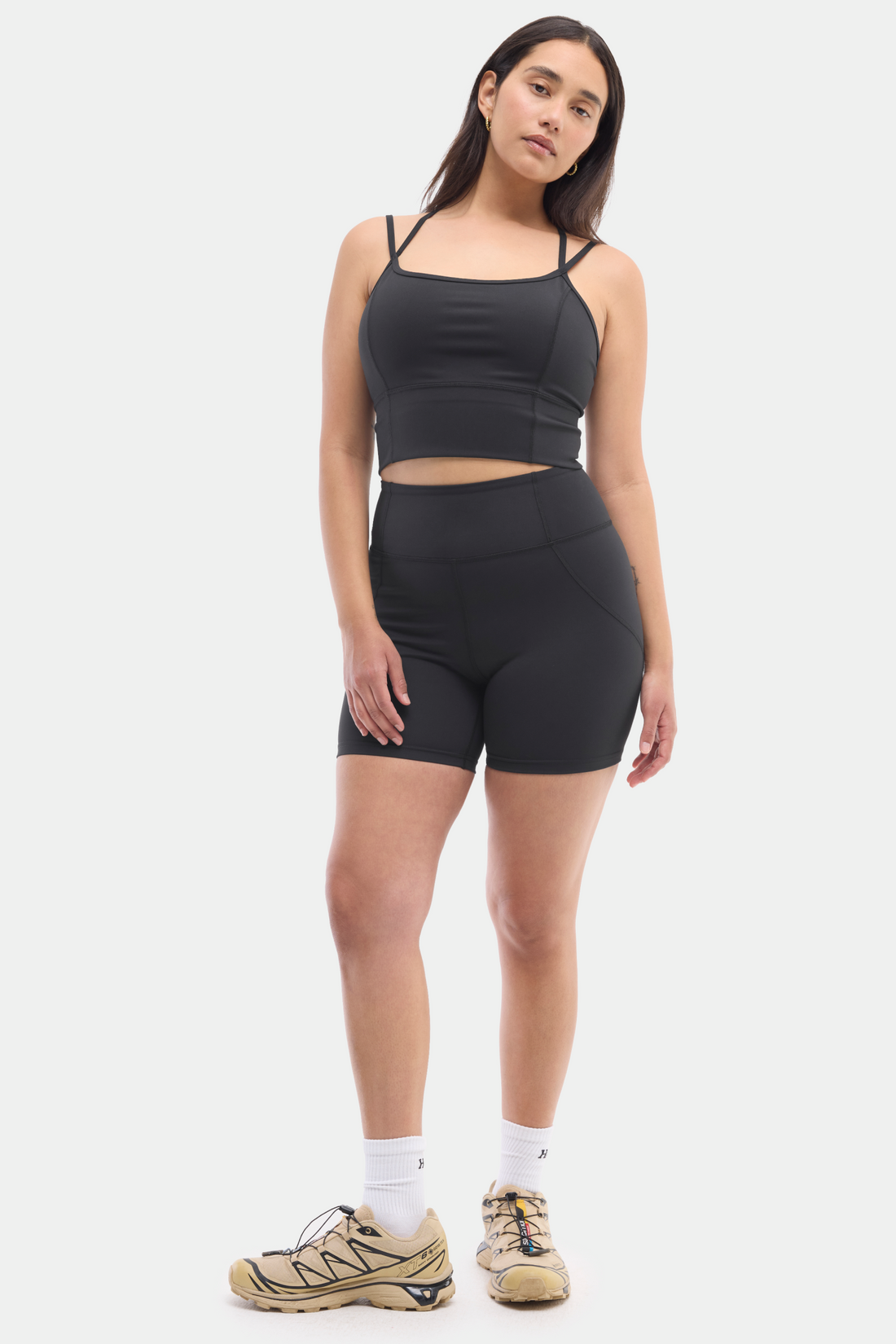 Gwen Longline Top
