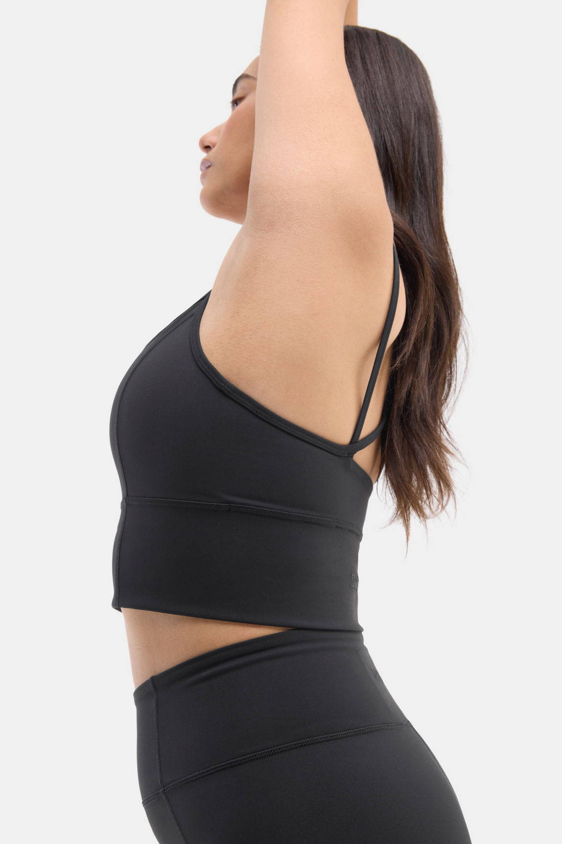 Gwen Longline Top