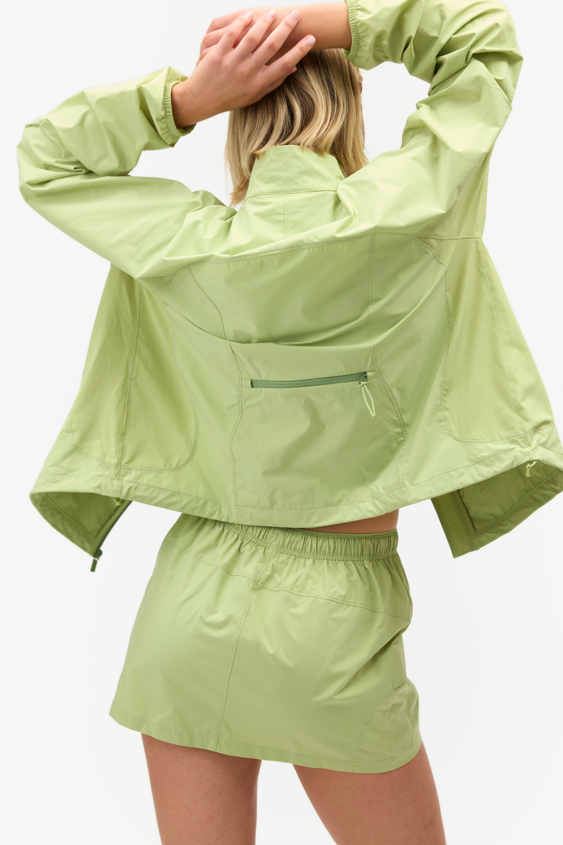 Gwen UV Jacket