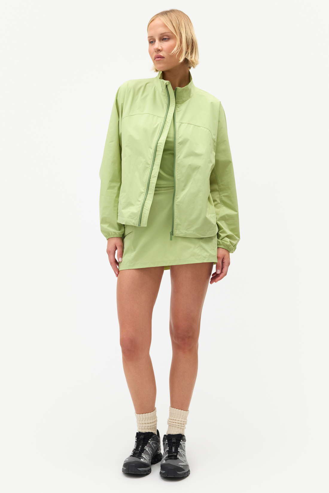Gwen UV Jacket