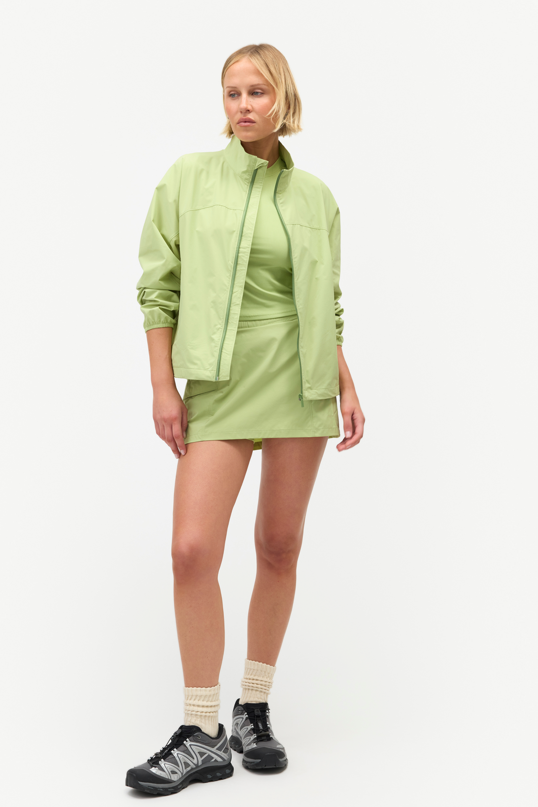 Gwen UV Jacket