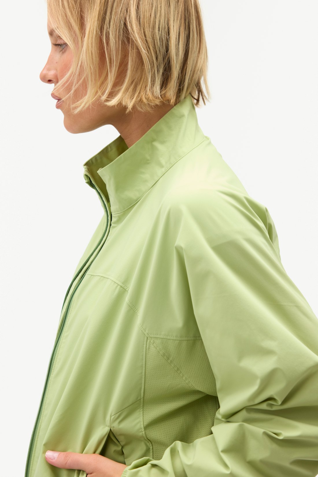 Gwen UV Jacket