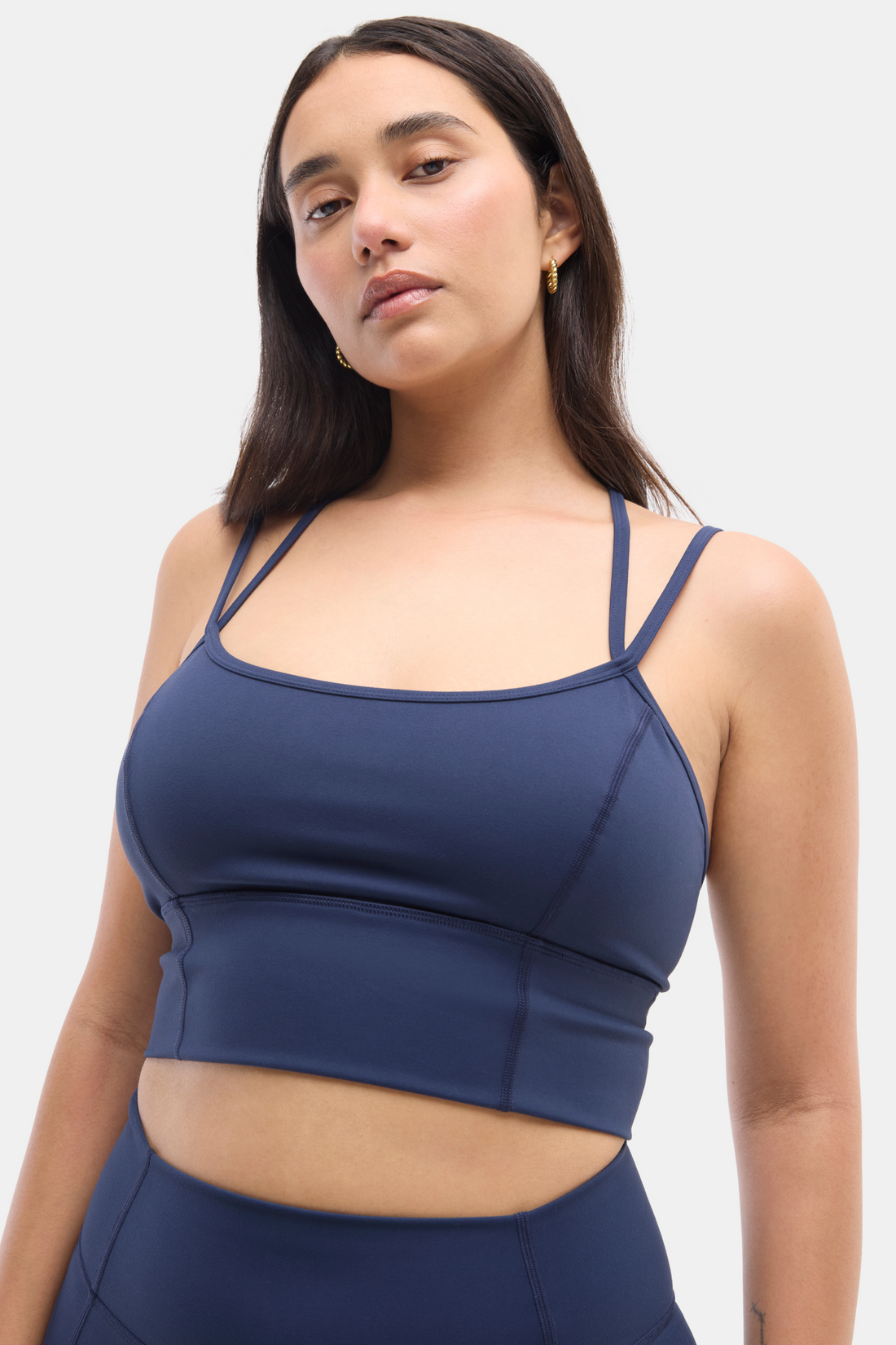 Gwen Longline Top