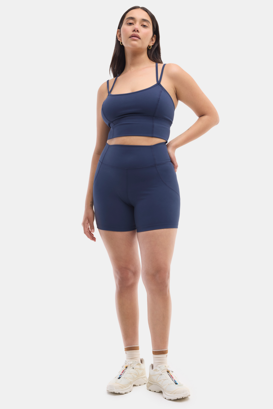 Gwen Longline Top