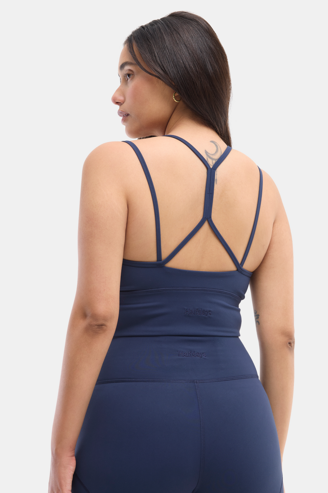 Gwen Longline Top