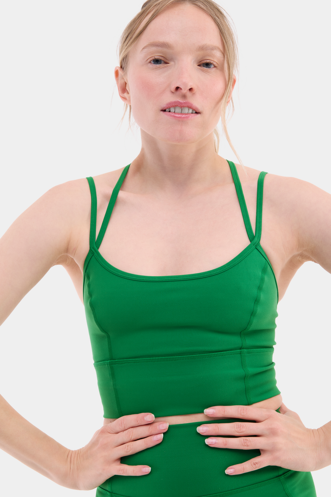 Gwen Longline Top