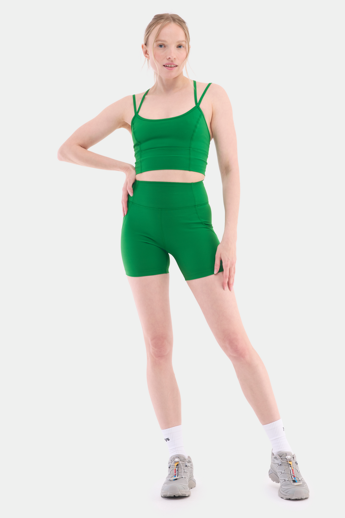 Gwen Longline Top