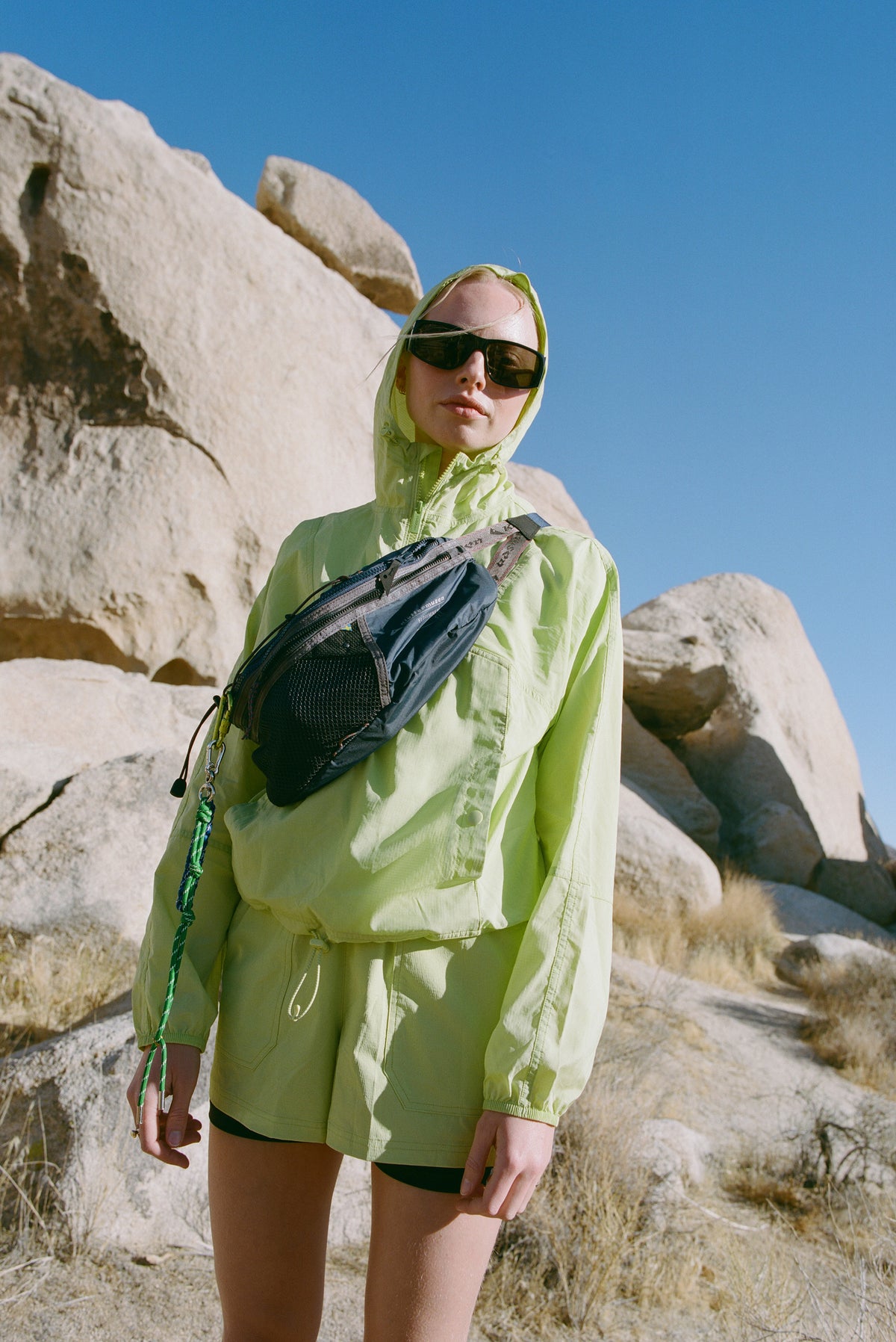 Joyner Windbreaker
