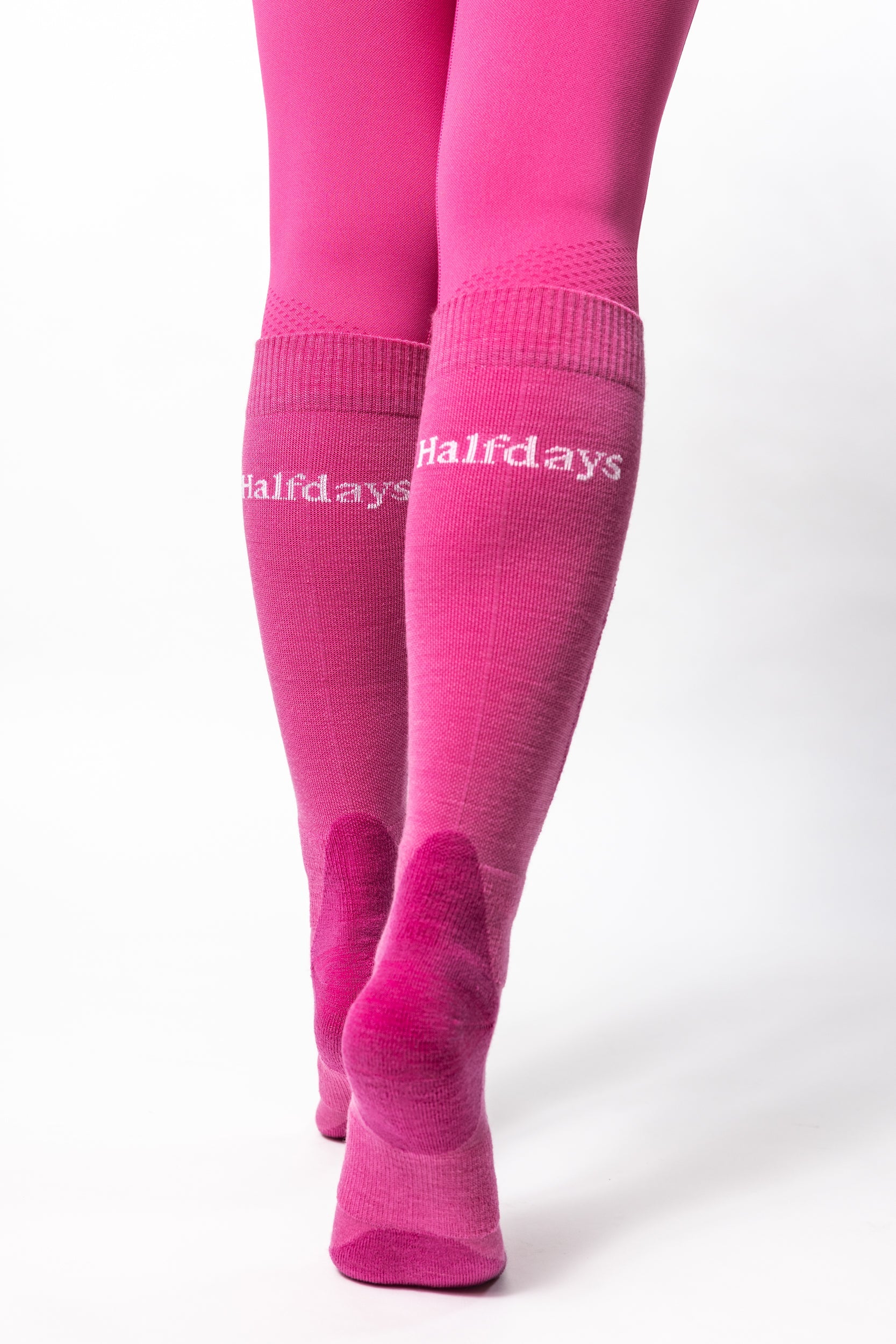 Light Cushion Ski Sock – Halfdays