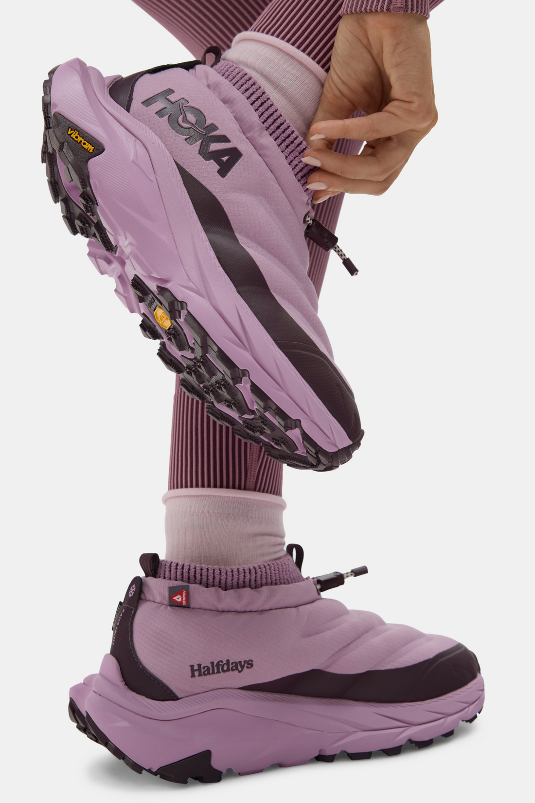 HOKA x Halfdays Kaha 2 Frost Moc GTX