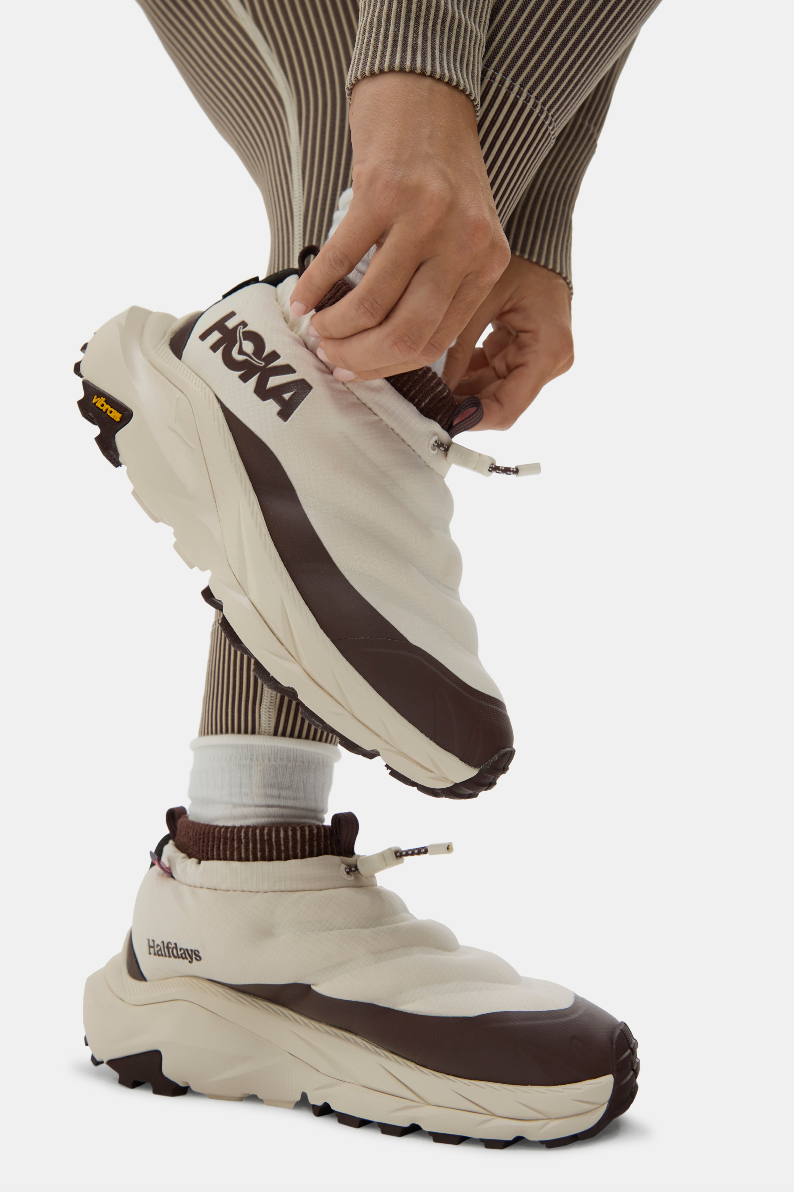 Halfdays | HOKA x Halfdays Kaha 2 Frost Moc GTX