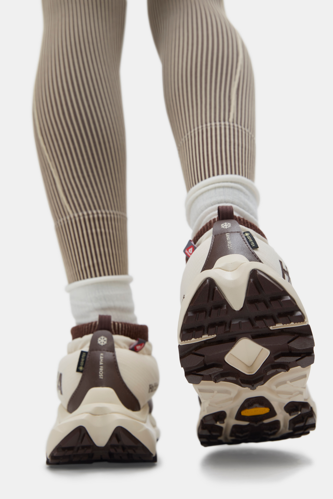 HOKA x Halfdays Kaha 2 Frost Moc GTX