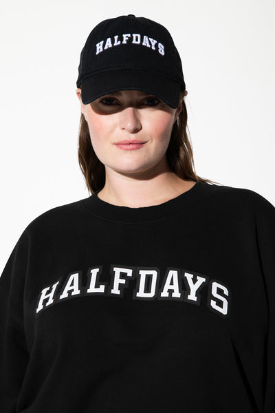 Halfdays  Halfdays Ski Club Baseball Hat