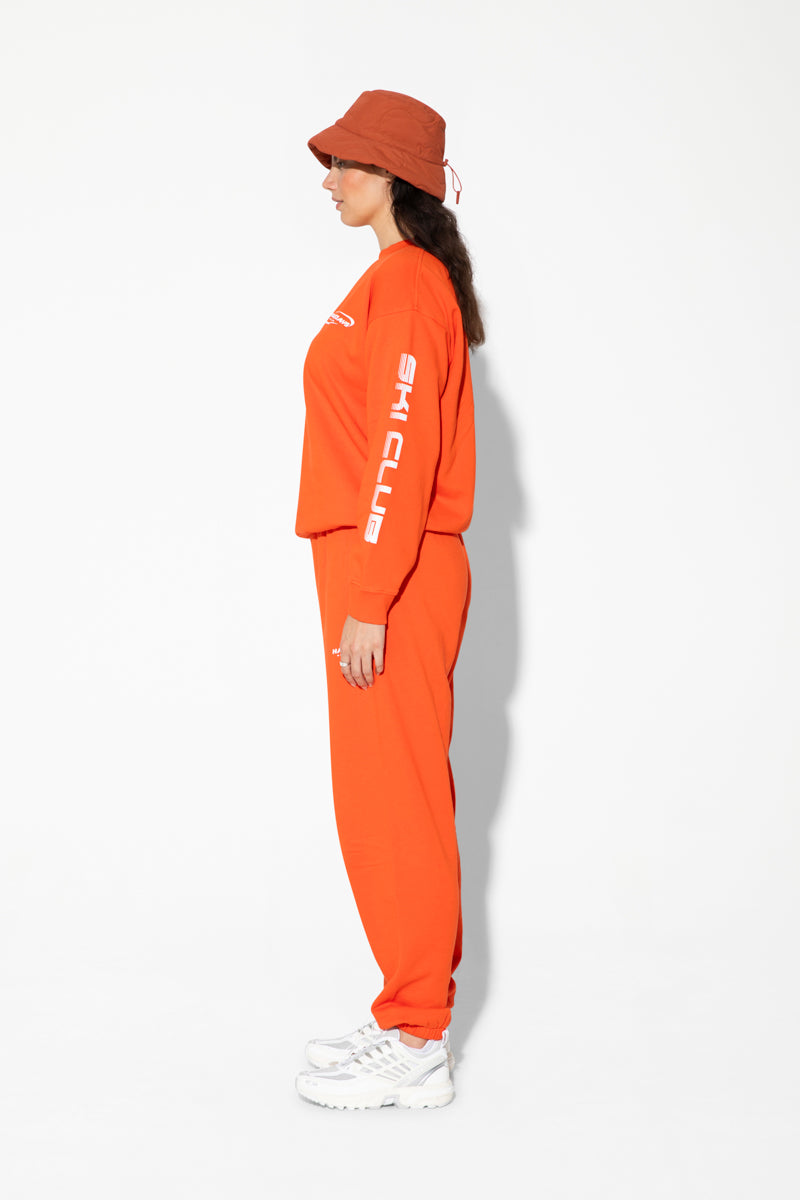 Pre-Loved Halfdays Ski Club Sweatpant
