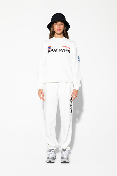 Halfdays Ski Club Sweatpant