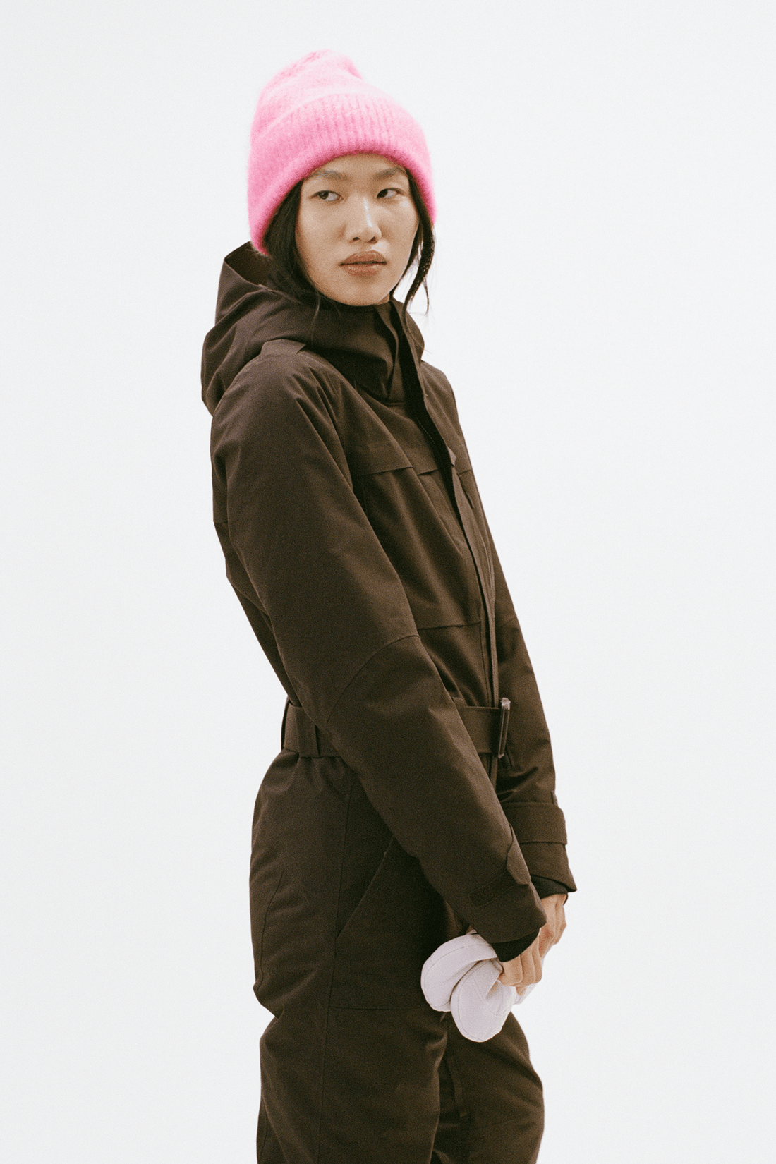 Mohair Beanie - Bon Bon