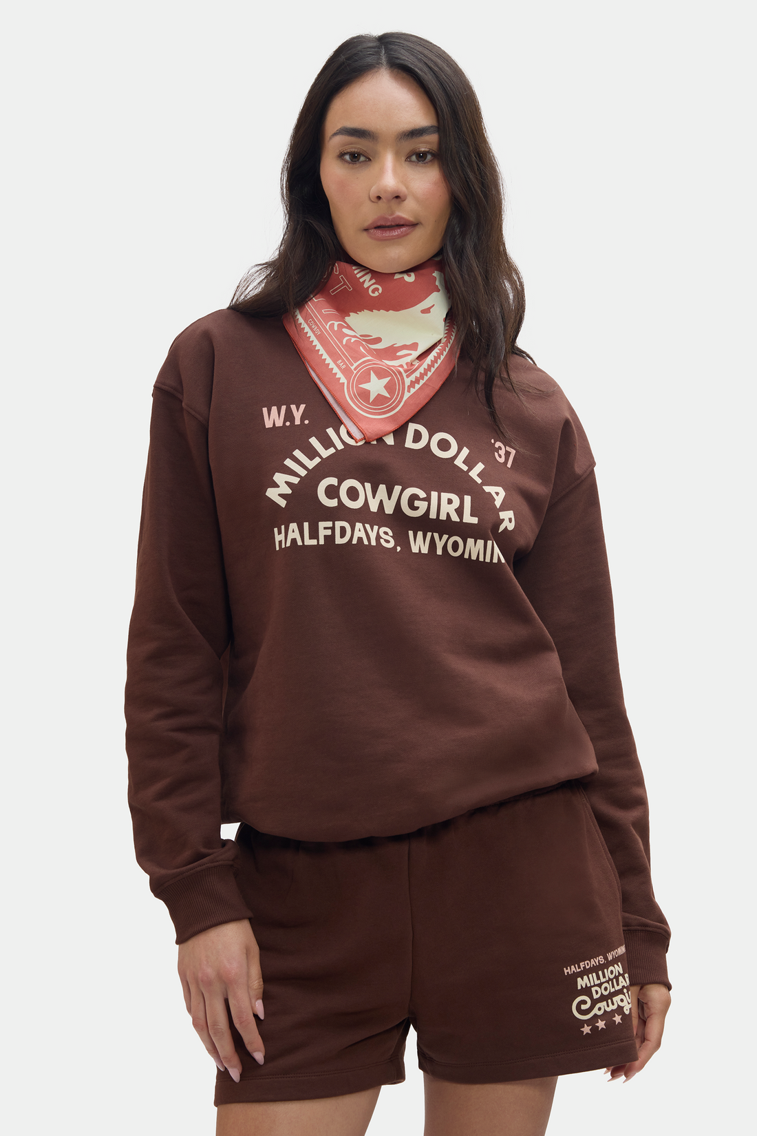 Million Dollar Cowboy Bar Bandana
