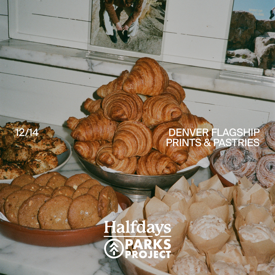 BRUNCH PASTRIES HALFDAYS FLAGSHIP