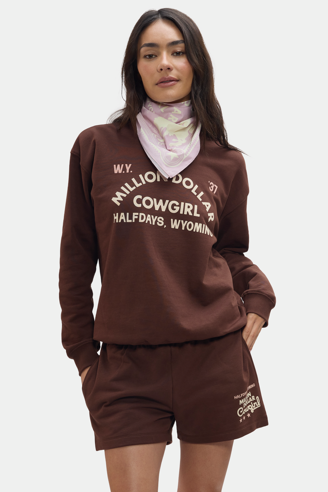 Million Dollar Cowboy Bar Bandana