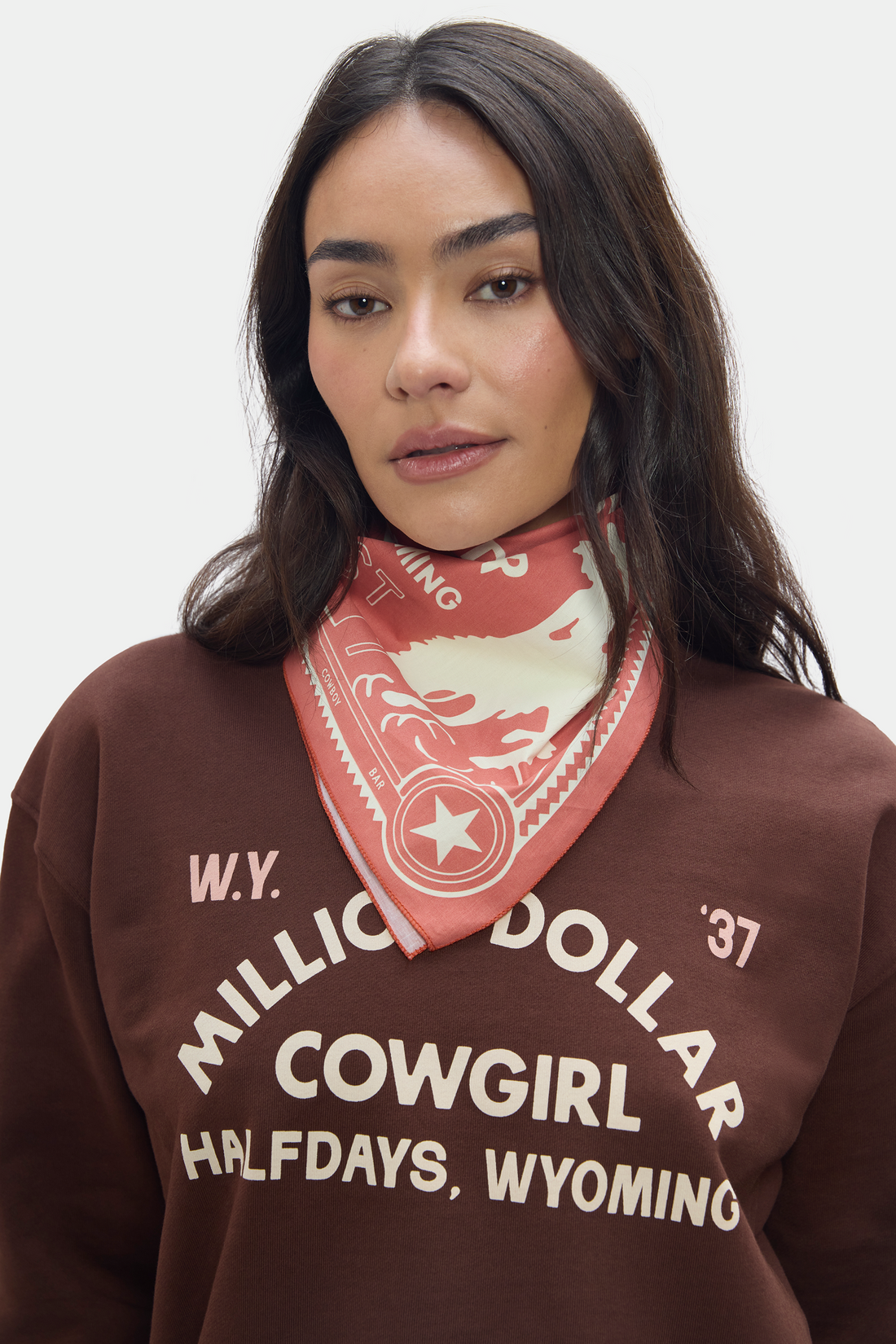 Million Dollar Cowboy Bar Bandana