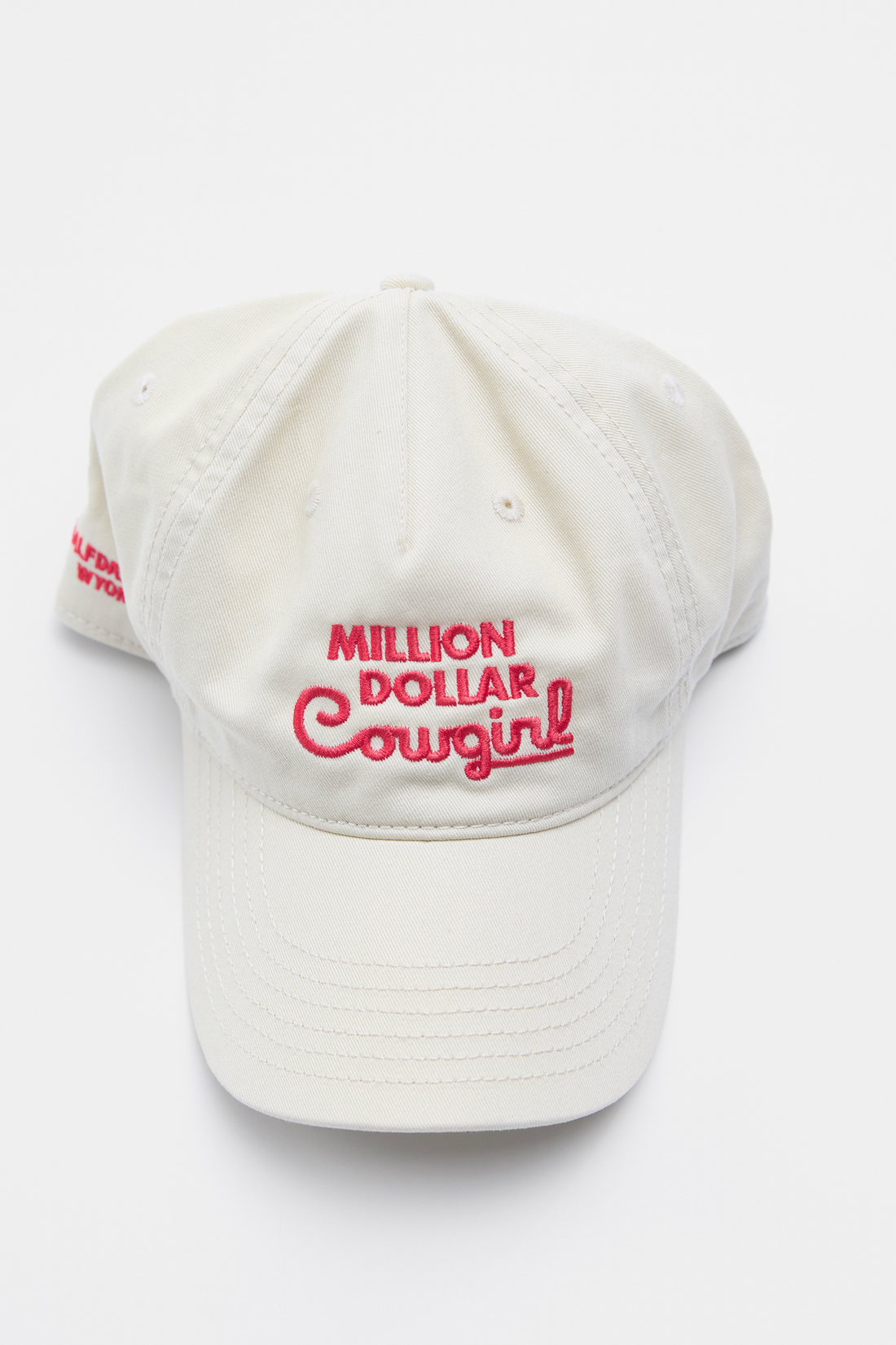 Million Dollar Cowboy Bar Hat