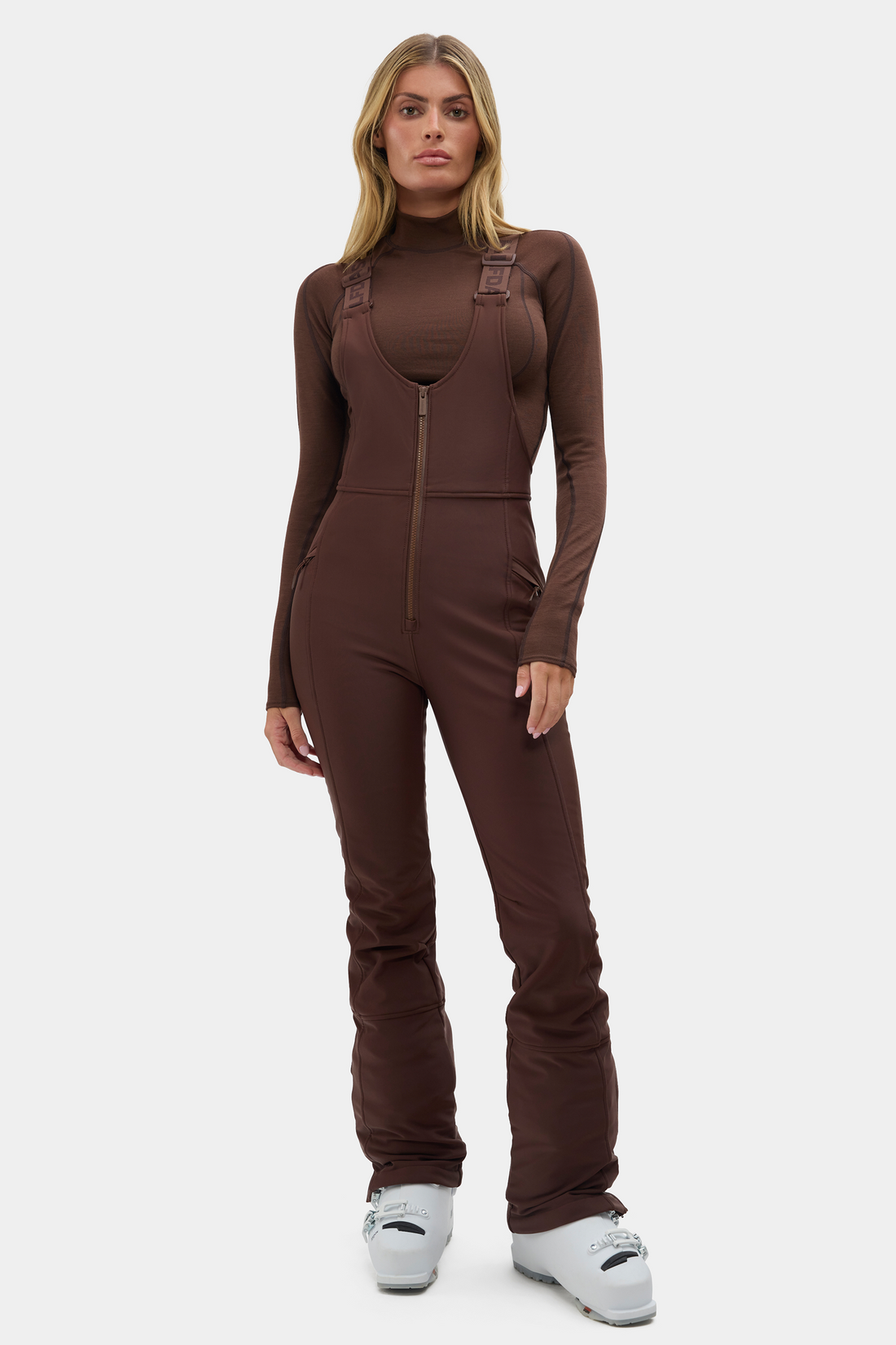 Isabel Soft Shell Bib Pant