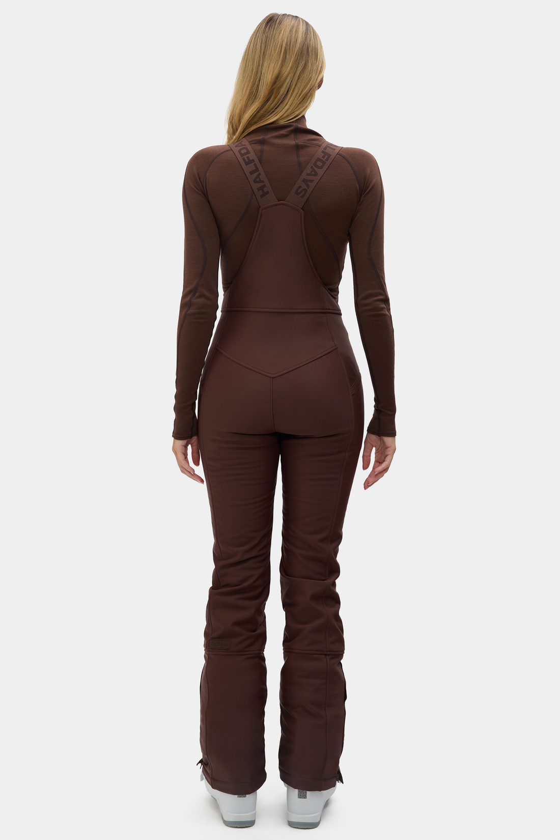 Isabel Soft Shell Bib Pant