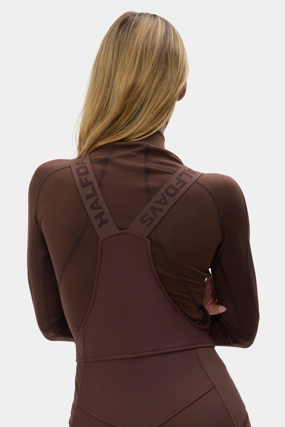 Isabel Soft Shell Bib Pant